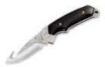 Buck Knives 278Bk Alpha Hunter Folder Gut Hook Rubber